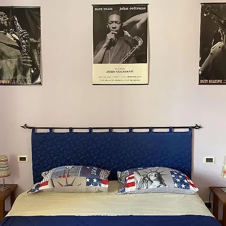 بيت ضيافة Santo Spirito 2 - By Nadia