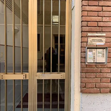 بيت ضيافة Santo Spirito 2 - By Nadia