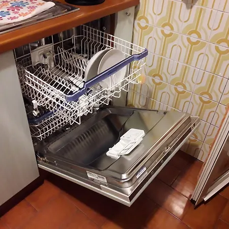 بيت ضيافة Santo Spirito 2 - By Nadia